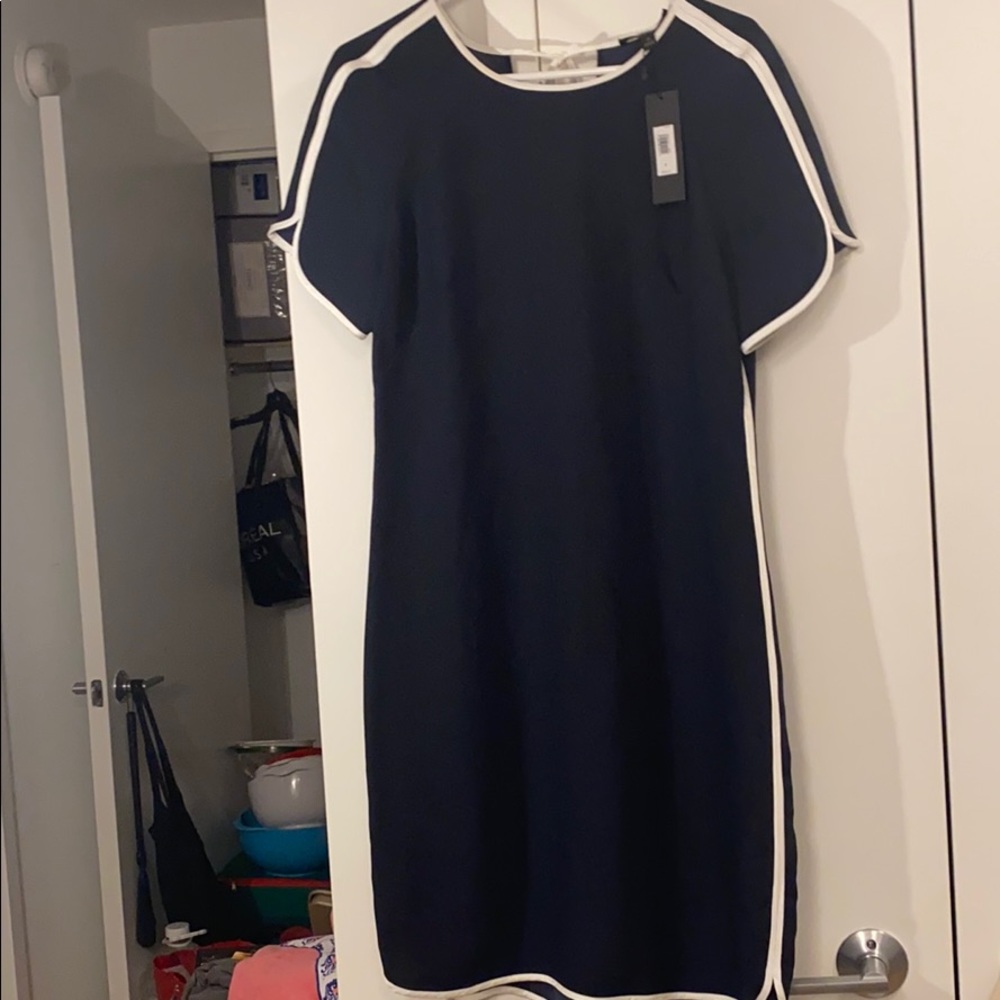 BR dress